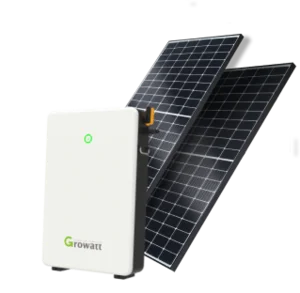 commercial solar panel package
