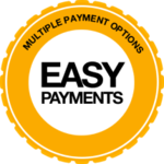 easy payment option