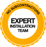 expert solar panel installation team