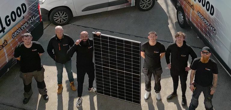 solar4good team