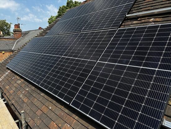 Brrok - solar panel installation 3