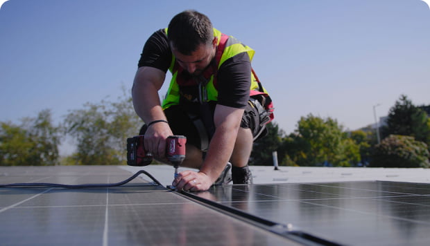 solar panel installation london