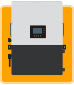 residential solar inverter