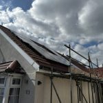 Valand - solar panel installation 2