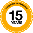 solar4good 15 years industry experience