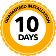 solar4good 10 days installation guarantee