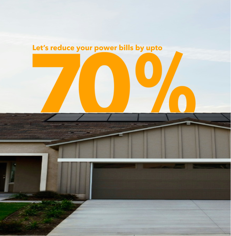 save up to 70% with solar4good