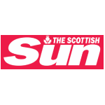 the scottish sun logo