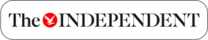 the independent logo