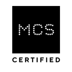 MCS certification logo