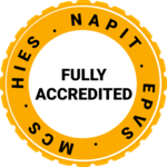 fully accredited