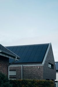 Solar panel aesthetics UK homes