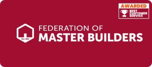 best customer service by federation of master builders