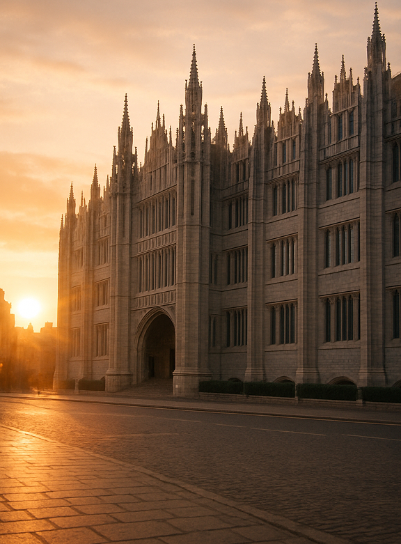 Aberdeen, Scotland, UK