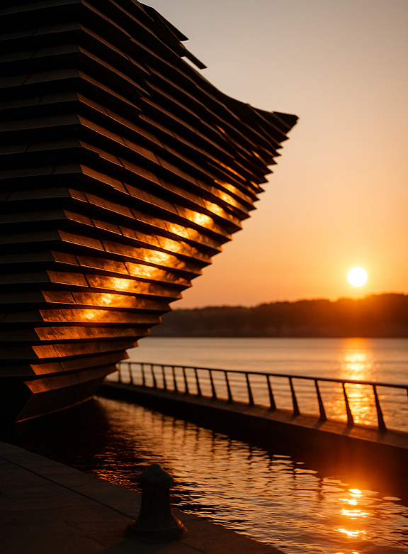 Dundee, Scotland, UK