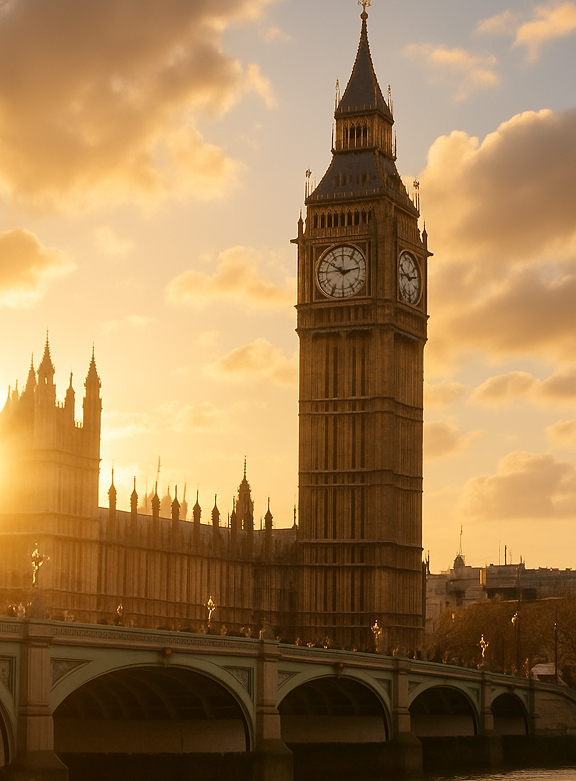Big Ben, London, UK