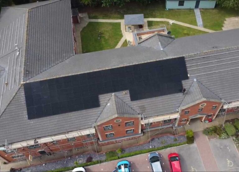 Care homes