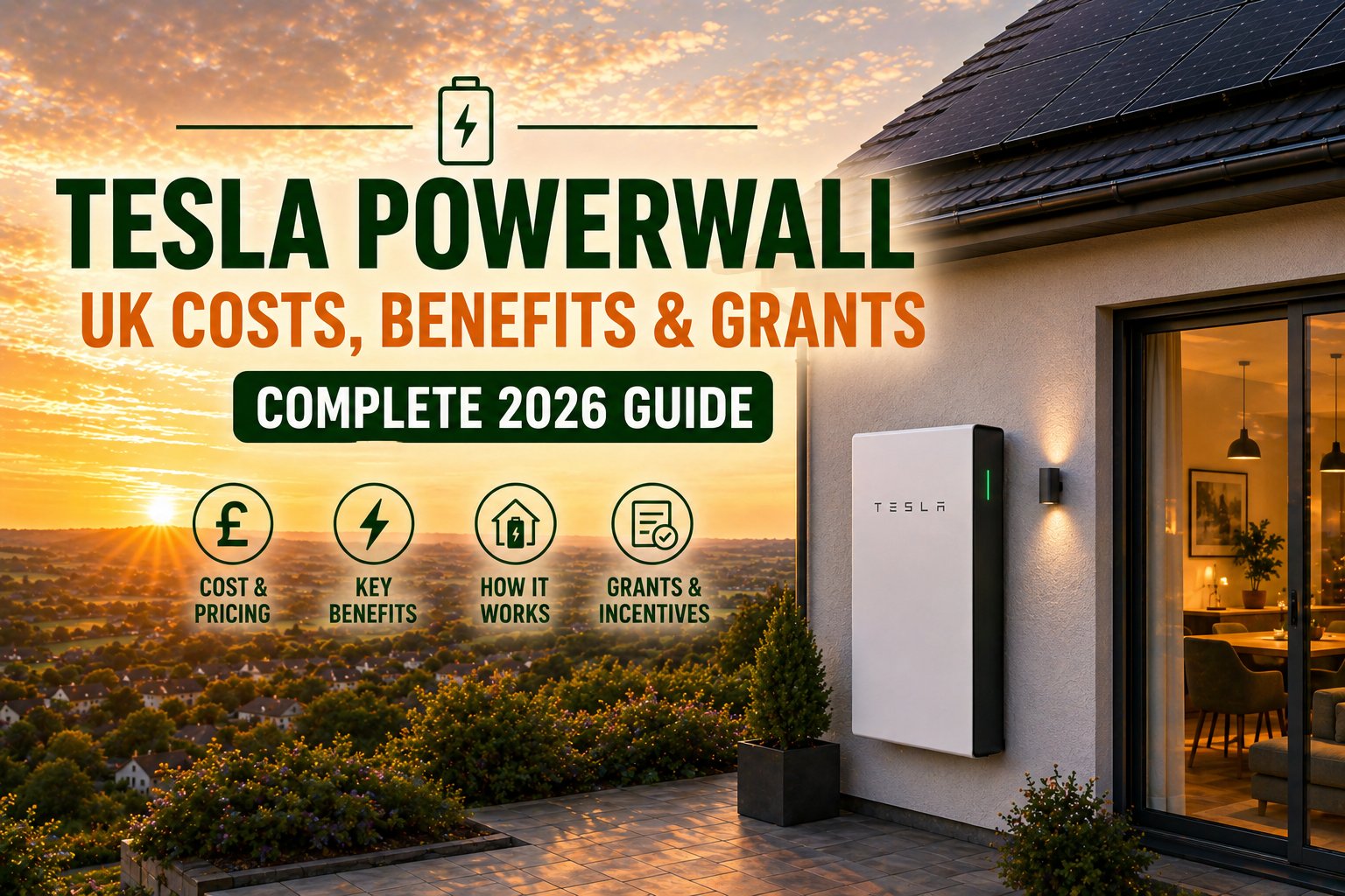 Tesla Powerwall