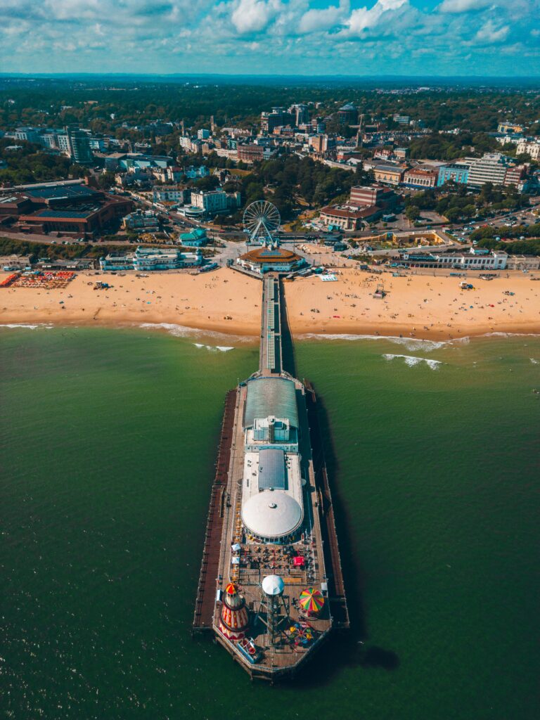 Pier Approach