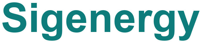 Sigenergy
