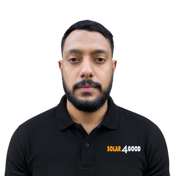 Faisal, Electrician