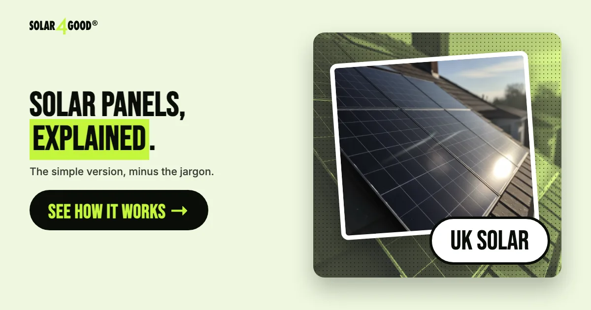 The Ultimate Guide to Buy Solar Panels in the UK (2026)