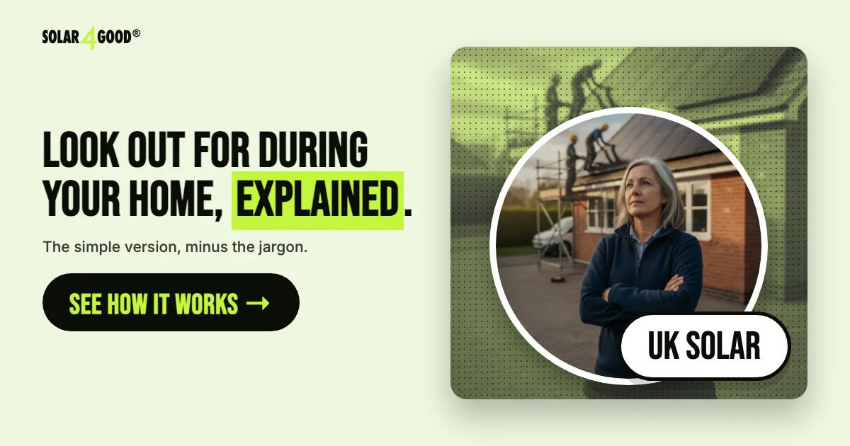 What to Look Out for During Your Home Solar Panel Installation: Reddit’s Advice