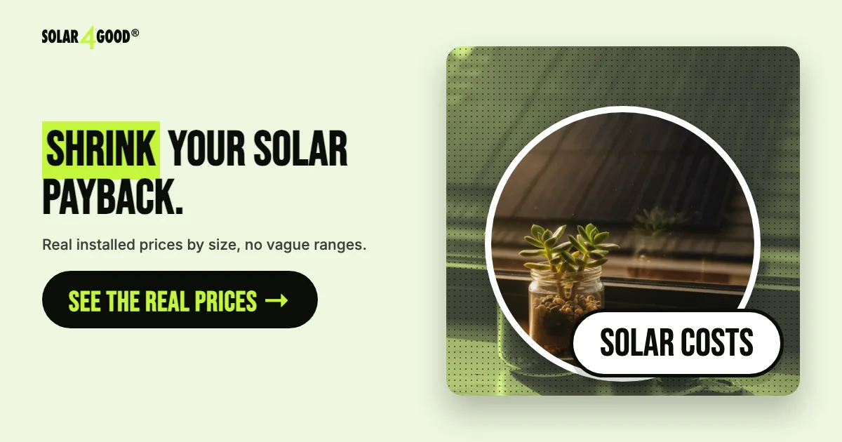 How to Maximise Your Solar Panel Payback Period