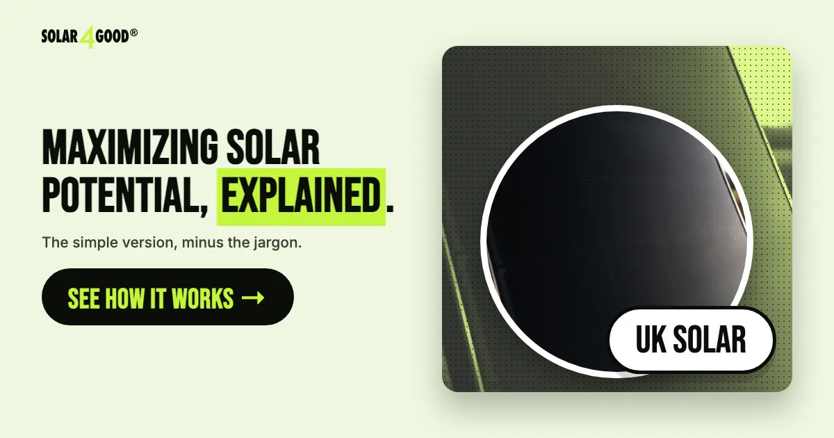 Maximizing Solar Potential: Exploring the Most Efficient Residential Solar Panels