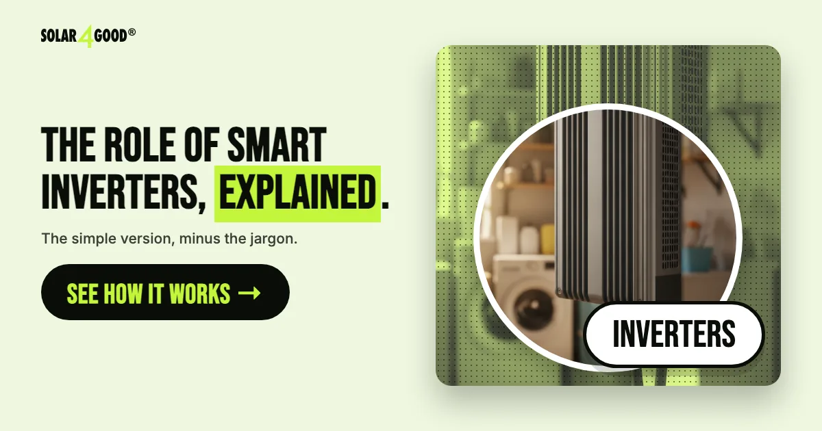 The Role of Smart Inverters in Modern UK Solar Installations