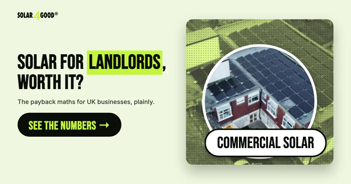 Solar for Rental Properties & Commercial Leasing: What Landlords & Businesses Should Know