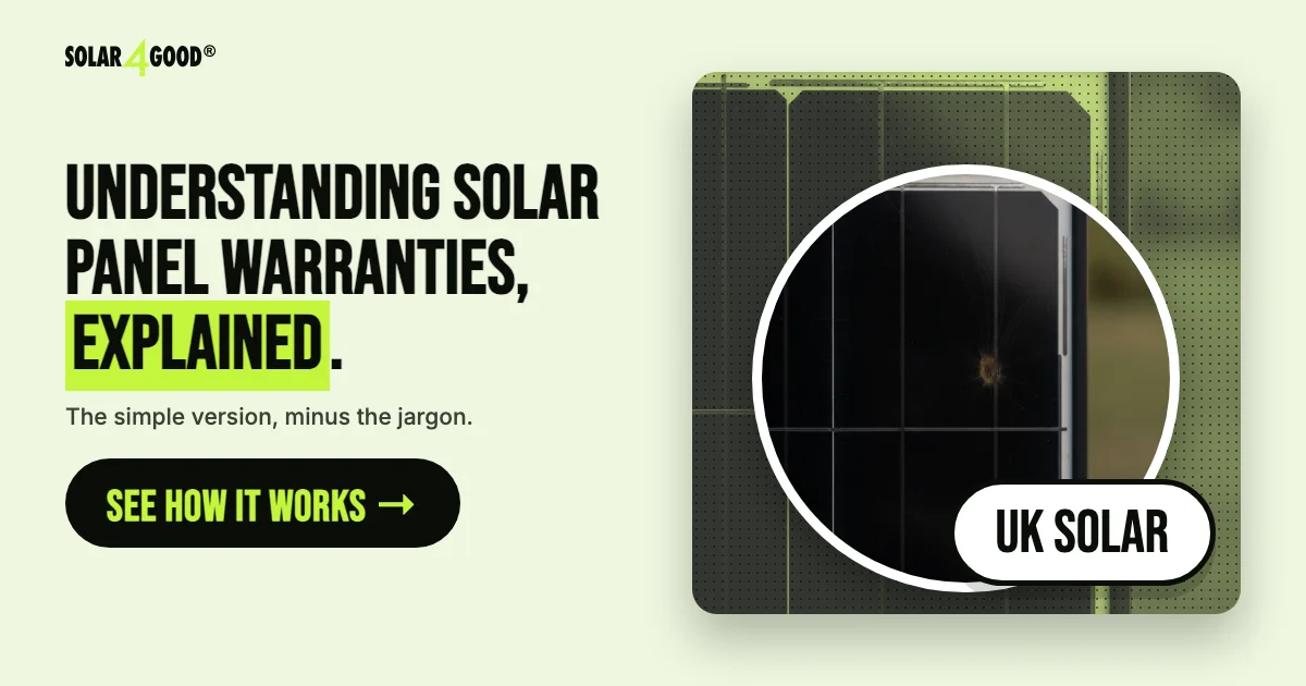 Understanding Solar Panel Warranties: What Consumers Should Know