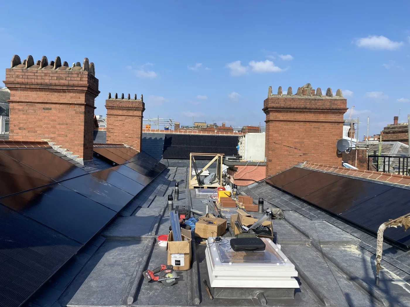 JPF Clarke Construction