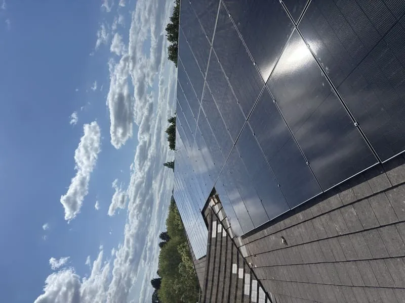 A Solar4Good install in Birmingham