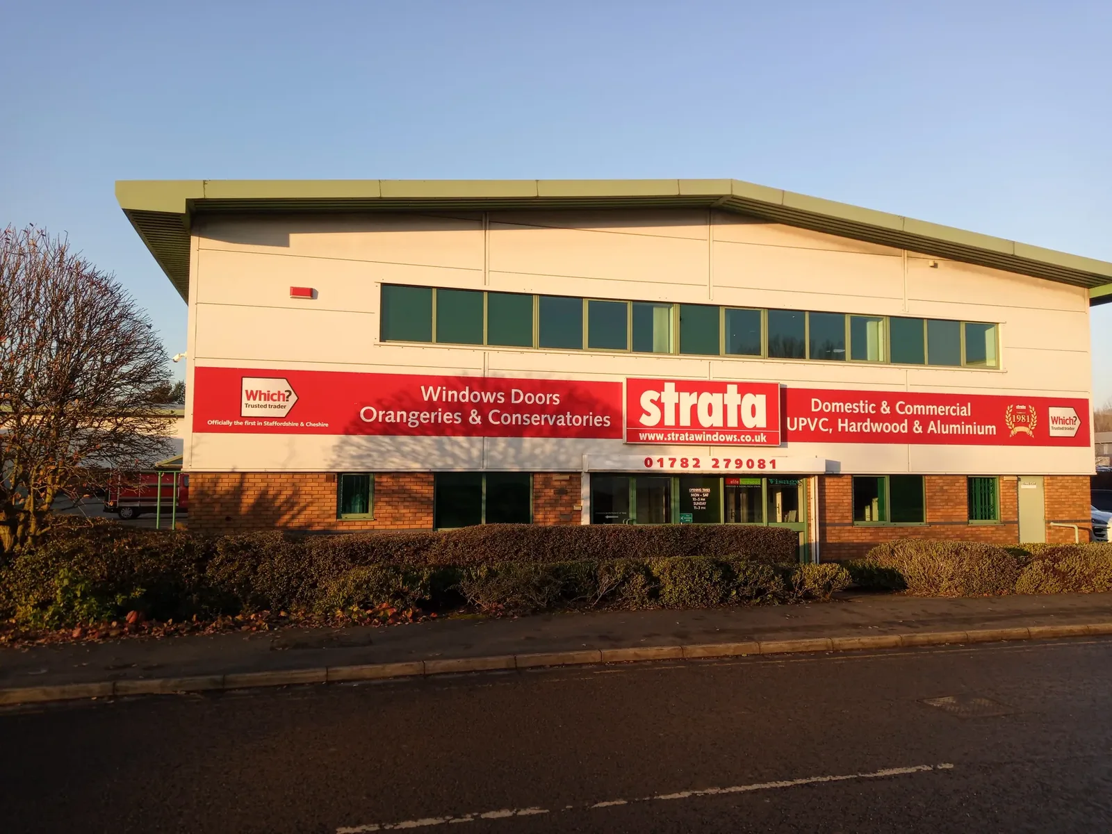 Strata Windows