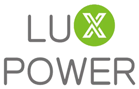 LUXPOWER LUXPOWER logo