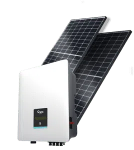 Solar4Good 30 kW commercial solar package for a paper mill