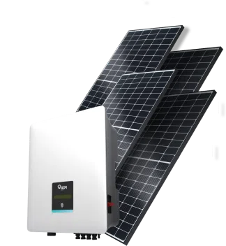 Solar4Good 50 kW commercial solar package for a paper mill