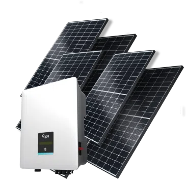 Solar4Good 100 kW commercial solar package for a paper mill