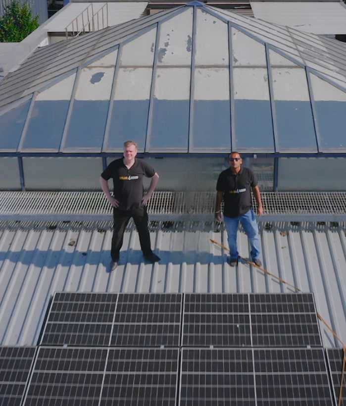 SOLAR4GOOD TEAM WORK